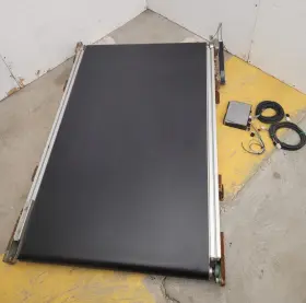 Blem46-gfs Oriental Motor Conveyer Brushless Dc Padpo3 Controller 36 Inch X53