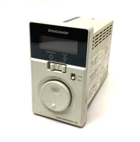 Oriental Motor Bmud30-c2 Brushless Driver 30w 200-240v Input 0-240v Output