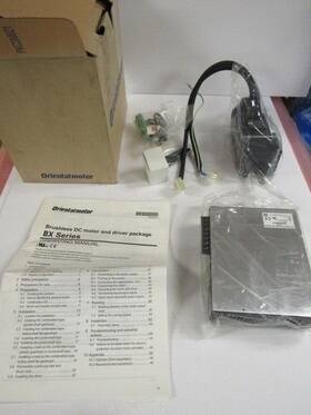 Oriental Motor Bx230cm-100s Bxd30a-c Gfs2g100 And Controller System New