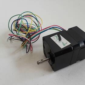 Oriental Motor Co. Ltd. Pxb43g01-02a-c2 Vexta Stepping 2-phase Px