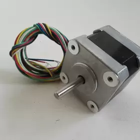 Pxb44h-03aa-c5 Oriental Motor Co. Ltd. Vexta Stepping 2-phase Pxb4