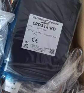 Oriental Motor Crd514-kd New Module