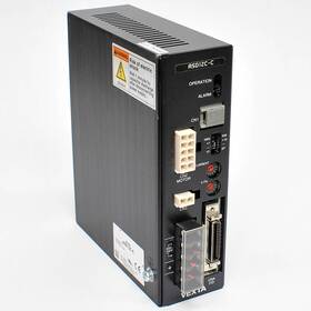 Oriental Motor Om Asd12c-c Vexta/oriental Alphastep Closed-loop Drive Step/stepping 200-230v