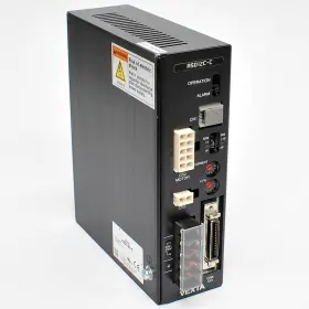 Asd12c-c Oriental Motor Om Vexta/oriental Alphastep Closed-loop Drive Step/stepping 200-230v