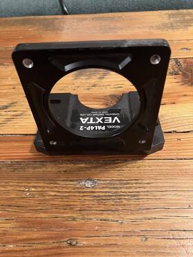Oriental Motor Pal4p-2 New Out Of Box Mounting Bracket. Vexta Model Pal4p-2