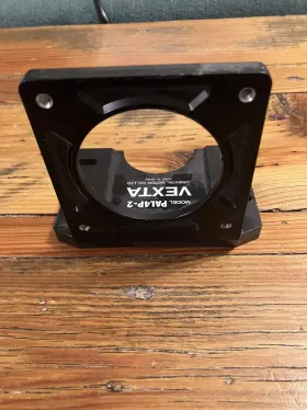 Pal4p-2 Oriental Motor New Out Of Box Mounting Bracket. Vexta Model