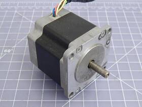 Oriental Motor Pk266ma 2 Phase Stepping T100566