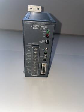 Oriental Motor Rkd514h-a 5-phase Driver 100-115v-ac