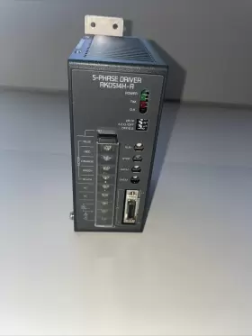 Rkd514h-a Oriental Motor 5-phase Driver 100-115v-ac