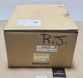 Oriental Motor Rks564ba-hs100-3 New Stepping Driver And Cable Warranty