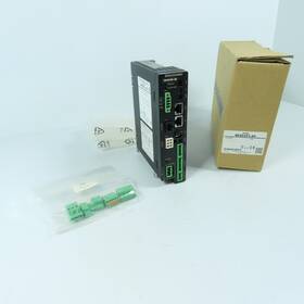 Oriental Motor Rksd503-ad 5-phase Stepper Driver 100-120v 1.1a New