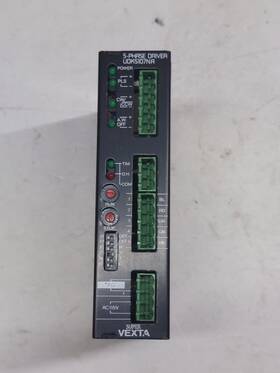 Oriental Motor Udk5107na Super Vexta 5-phase Stepper Driver 115vac 0.75a Output