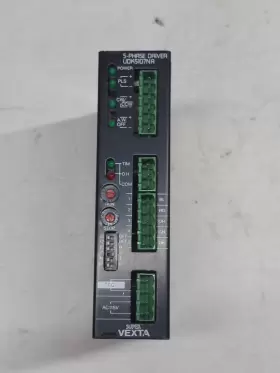 Udk5107na Oriental Motor Super Vexta 5-phase Stepper Driver 115vac 0.75a Output