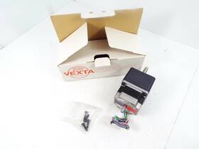 Oriental Motor Vexta Pk264b2-sg18 Stepping 2amp 1.4 Ohm 2 Phase 0.1 / Step