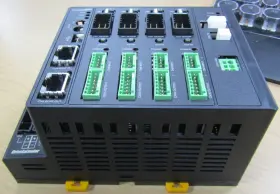 Azd4a-ked Orientalmotor New 24 Vdc Din-rail Stepping Motor Driver 4-axis
