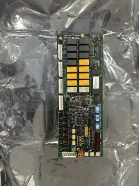 8128ge3 Otis 8128ge 3 Stepper Board/pcb Assembly