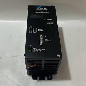 Pacific Scientific 5630 Microstep 120 Volt Input Stepper Drive