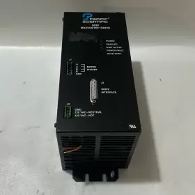 5630 Pacific Scientific Microstep 120 Volt Input Stepper Drive