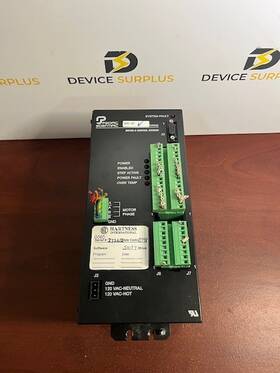 Pacific Scientific 5645-027 5645 Microstepping Indexer/drive Model No