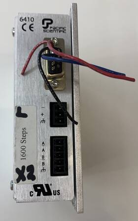 Pacific Scientific 6410-c01-c-n-n Step Driver