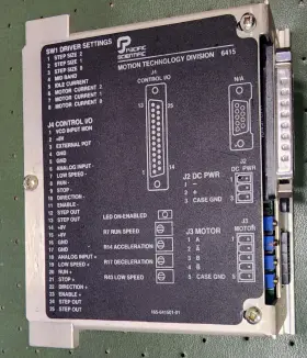 165-641501-01 Pacific Scientific 6415 Stepper Drive
