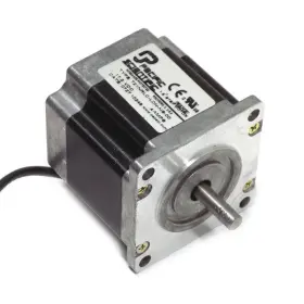 T21nrlc-ldn-ns-00 Pacific Scientific 3/4 Inch Shaft Step/stepper Motor 17.2vdc/0.4a