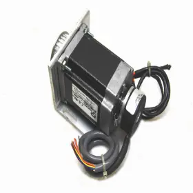 T22nrhj-ldn-n8-00 Pacific Scientific Stepper Motor With Accu-coder Encoder