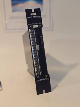 Pack Driver Ak-bx556m Stepping Motor