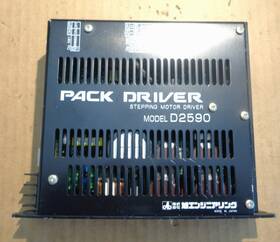 Pack Driver D2590 Stepping Motor Model Stepper
