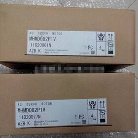 Panasonic Mhmd082p1v 1pc Ac Servo Motor In Box -new #pan