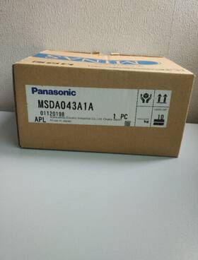 Panasonic Msda043a1a 1pc Drive In Box -new #pan