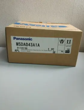 Msda043a1a Panasonic 1pc Drive In Box -new #pan