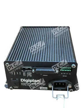 1365.004 Parker Pk3/110v Digiplan Stepping Motor Drive Type Pk3