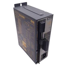 Parker 6104-10284 Zeta Compumotor Stepper Drive 1-axis 19-in 9-out 120vac