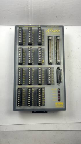 Parker At6450-120v Compumotor Board 4-axis 10v Servo Control With Cable