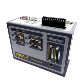 Parker Compumotor 6k2-nk 6k2 Servo/stepper Motion Control/indexer 2-axis Rs-232 24vdc