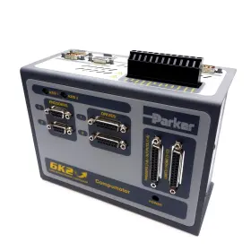 6k2-nk Parker Compumotor 6k2 Servo/stepper Motion Control/indexer 2-axis Rs-232 24vdc