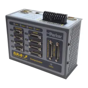 6k4-nk-13362 Parker Compumotor Cp 4-axis Stepper/servo Motion Control/indexer