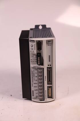 Parker Compumotor Zeta6104-57-102-e Stepper Indexer Drive / Controller New Old Stock