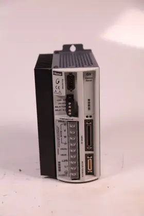 Zeta6104-57-102-e Parker Compumotor Stepper Indexer Drive / Controller New Old Stock