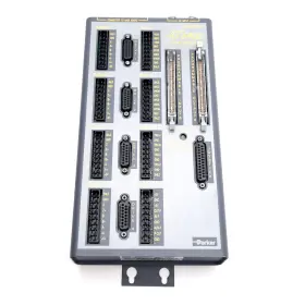 At6400-aux1-120v Parker Computmotor Compumotor 4-axis Indexer Controller 120vac 1.5a