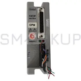 Oem750x-13108 Parker Cp Oem750x13108 Used And Tested Stepper Motor Drive