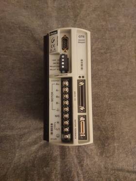 Parker Gt6-l5 Rs-232/485 Gemini Stepper