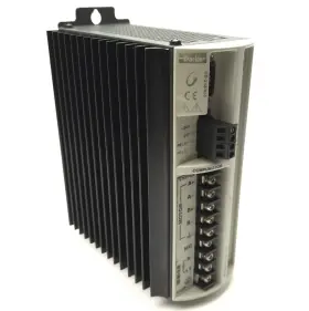Gt-l5-nk Parker Gtl5 Gemini Stepper Drive 170vdc 20khz 5a Rs-232/485 120vac