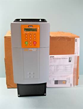Parker Hannafin 955 8n0100 Dc Integrator 590 Series 2 Drive 955 8n0100 50/100 Hp 220-500 Vac New C1