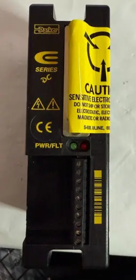 Cp-ex-dc-12881 Parker Hannifin Stepper Drive Three State Current Control 0.2-4.8