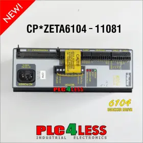 Zeta6104-11081 Parker Hannifin Cp Compumotor Stepper Indexer Drive / Controller New