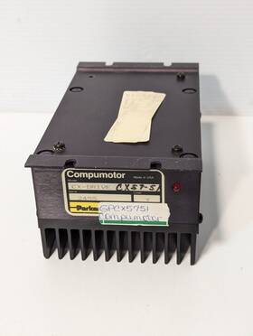 Parker Hannifin Cx5751 Cx-drive Compumotor Stepping Motor Drive Stepper -free Ship