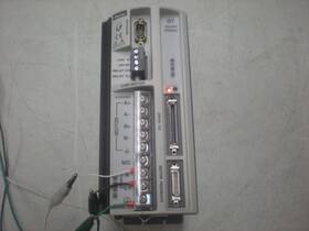 Parker Hannifin Gt-l5/8 Gemini Stepper Drive - 120vac Powers Up As Shown