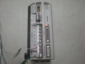 Gt-l5 Parker Hannifin Gt-l5/8 Gemini Stepper Drive - 120vac Powers Up As Shown